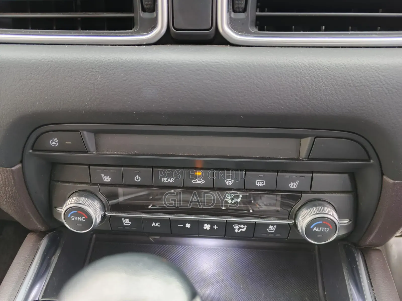 Mazda CX-8 2019 Gray