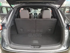 Mazda CX-8 2019 Gray