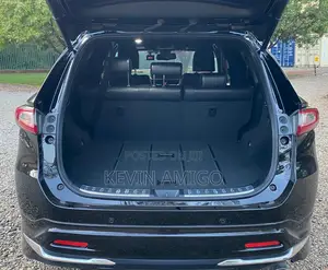 Toyota Harrier 2.0 2020