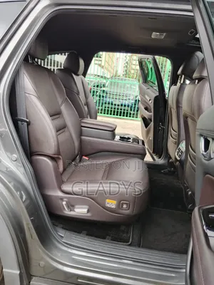 Mazda CX-8 2019 Gray