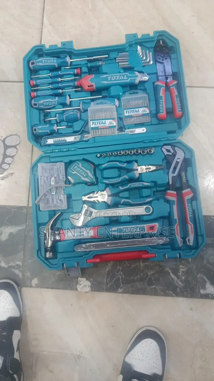 Total Tool Set 168pieces
