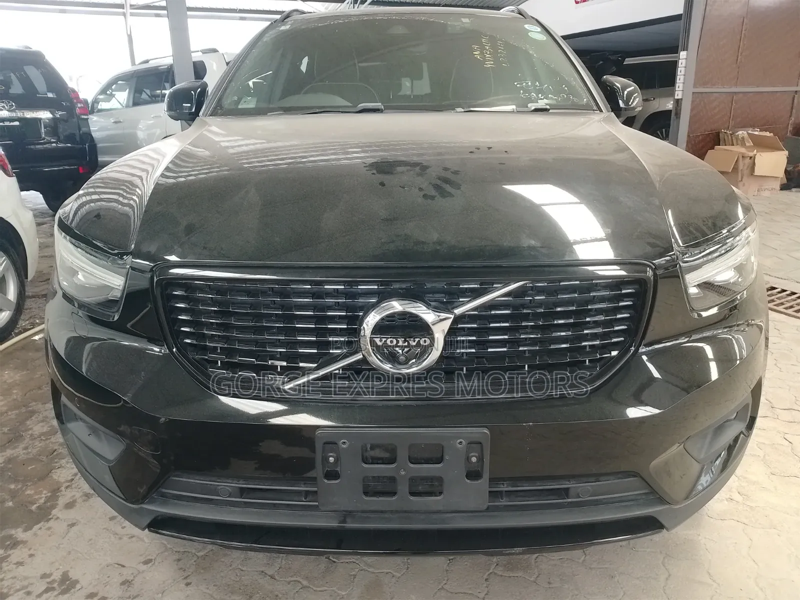 Volvo XC40 2020 Black