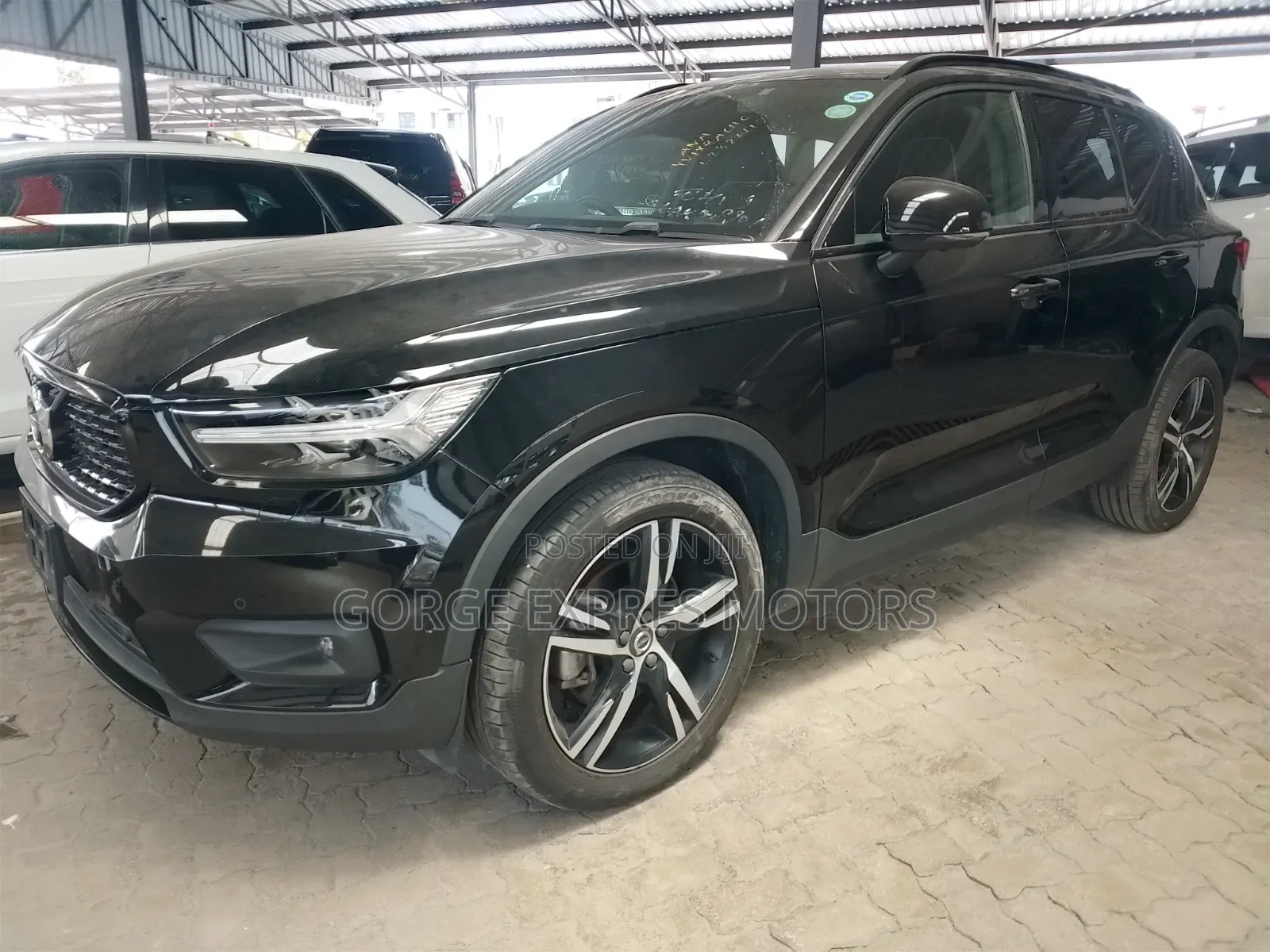 Volvo XC40 2020 Black