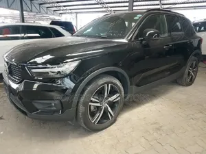 Volvo XC40 2020 Black