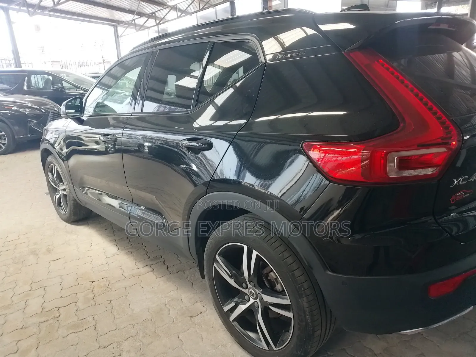 Volvo XC40 2020 Black