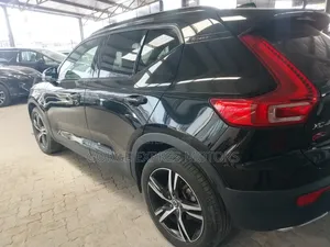 Volvo XC40 2020 Black