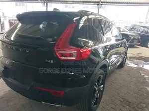 Volvo XC40 2020 Black