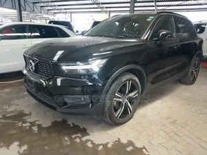 Volvo XC40 2020 Black