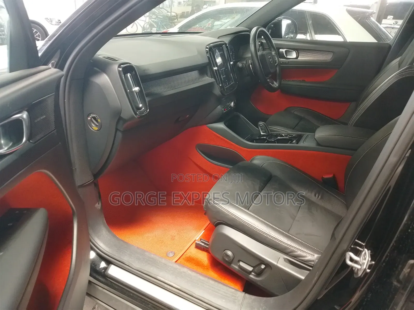 Volvo XC40 2020 Black