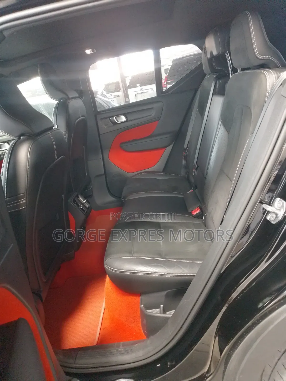 Volvo XC40 2020 Black