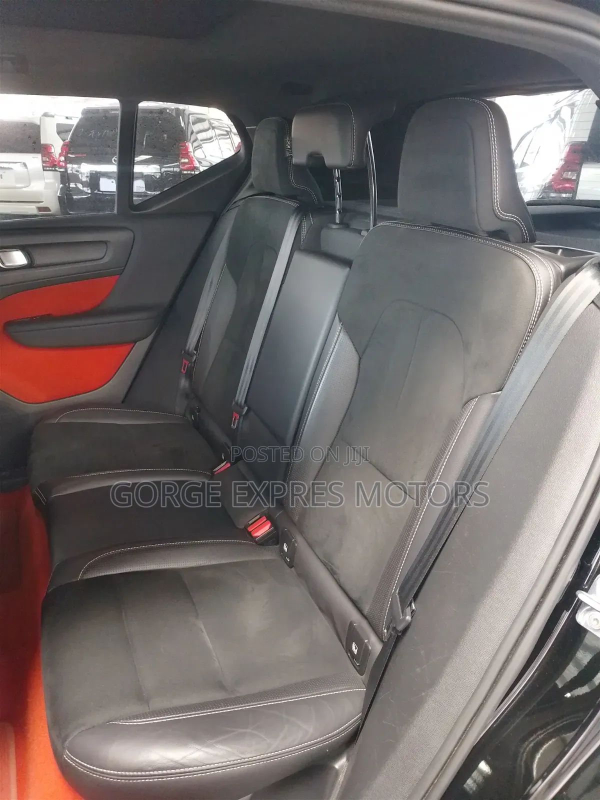 Volvo XC40 2020 Black