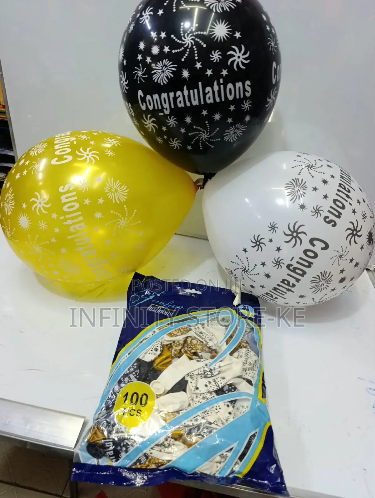 Congratulations Balloons