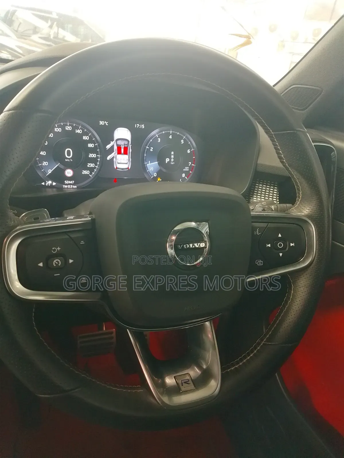 Volvo XC40 2020 Black