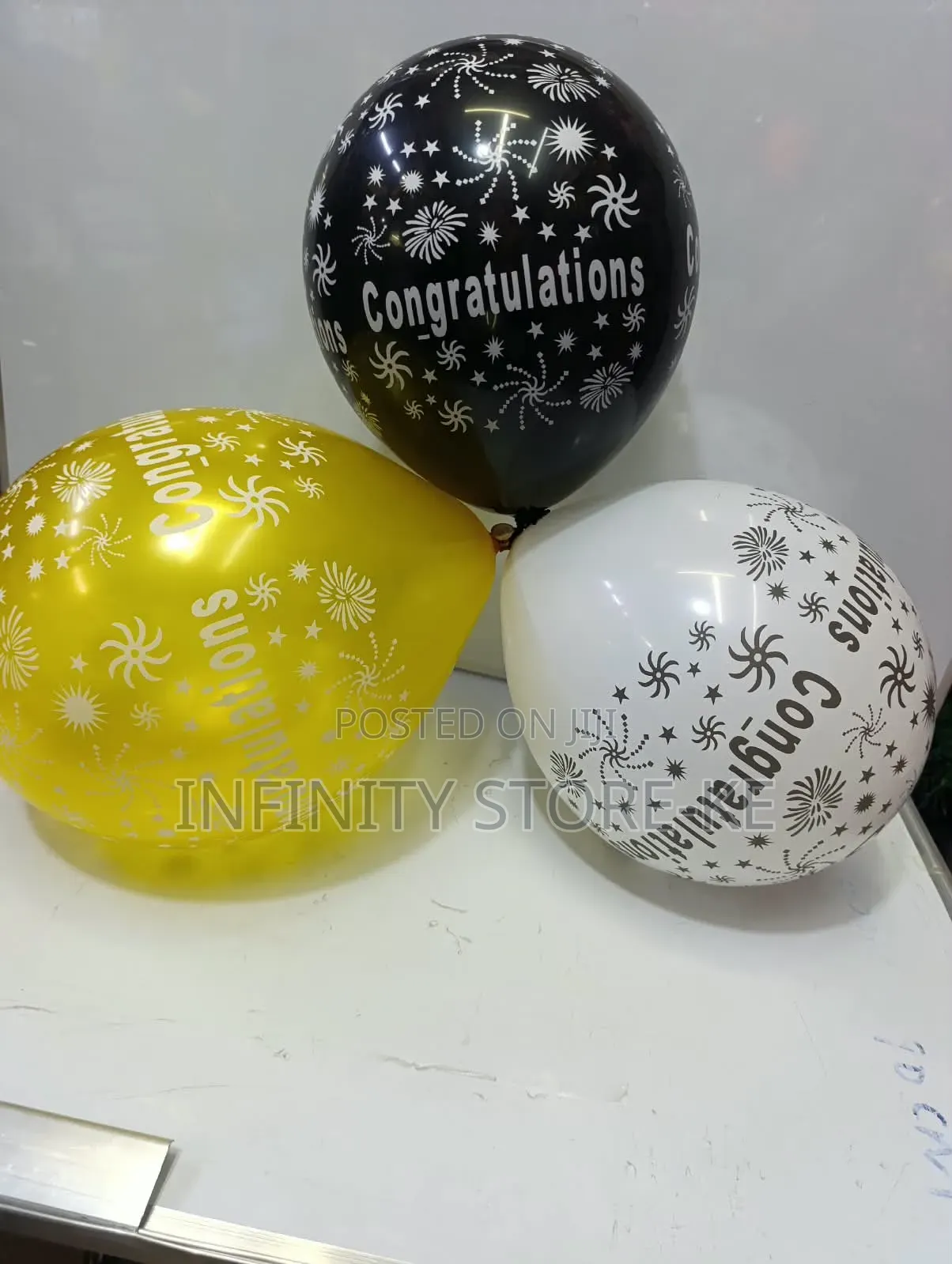 Congratulations Balloons