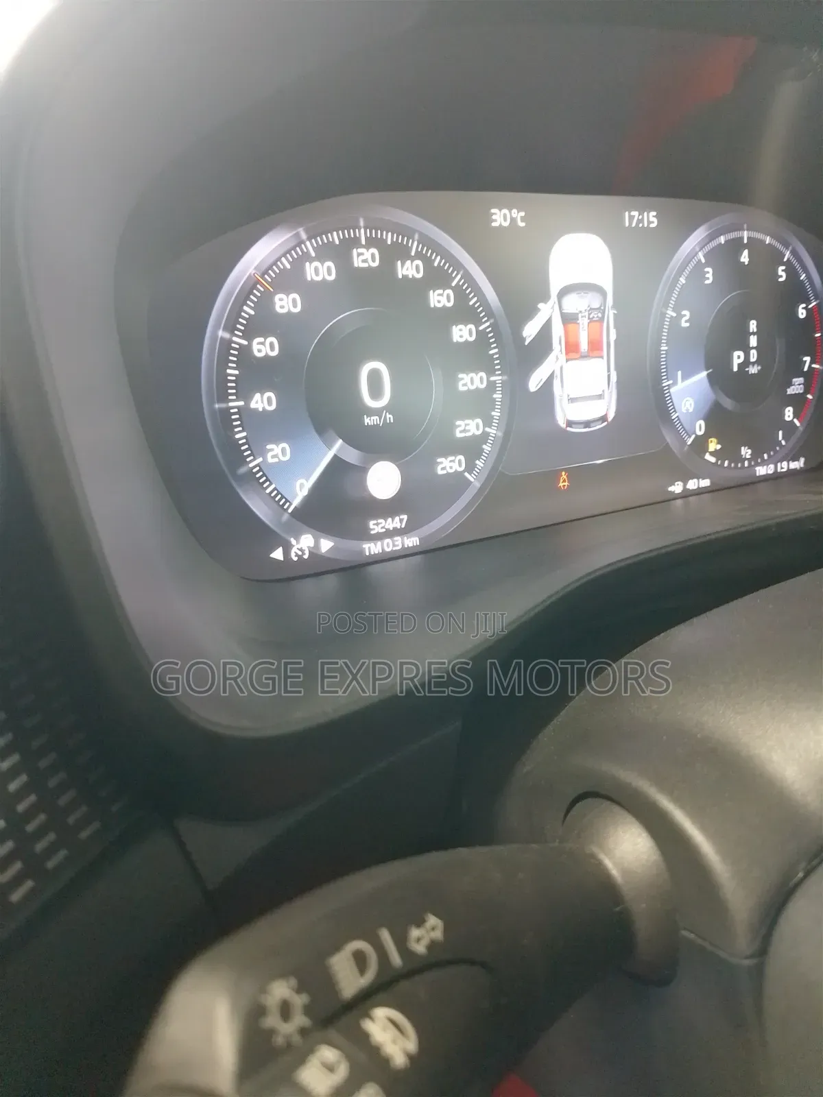 Volvo XC40 2020 Black