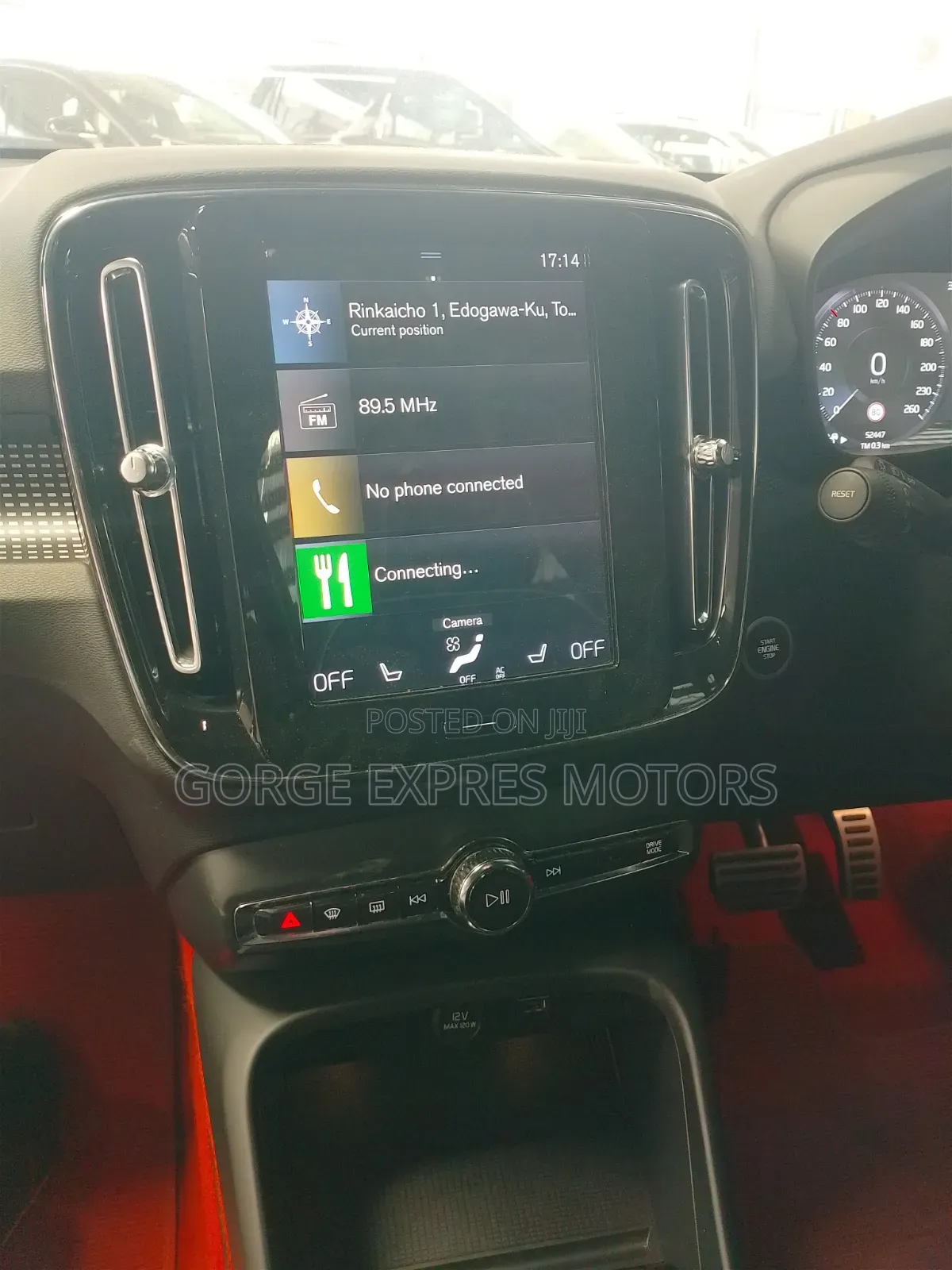 Volvo XC40 2020 Black