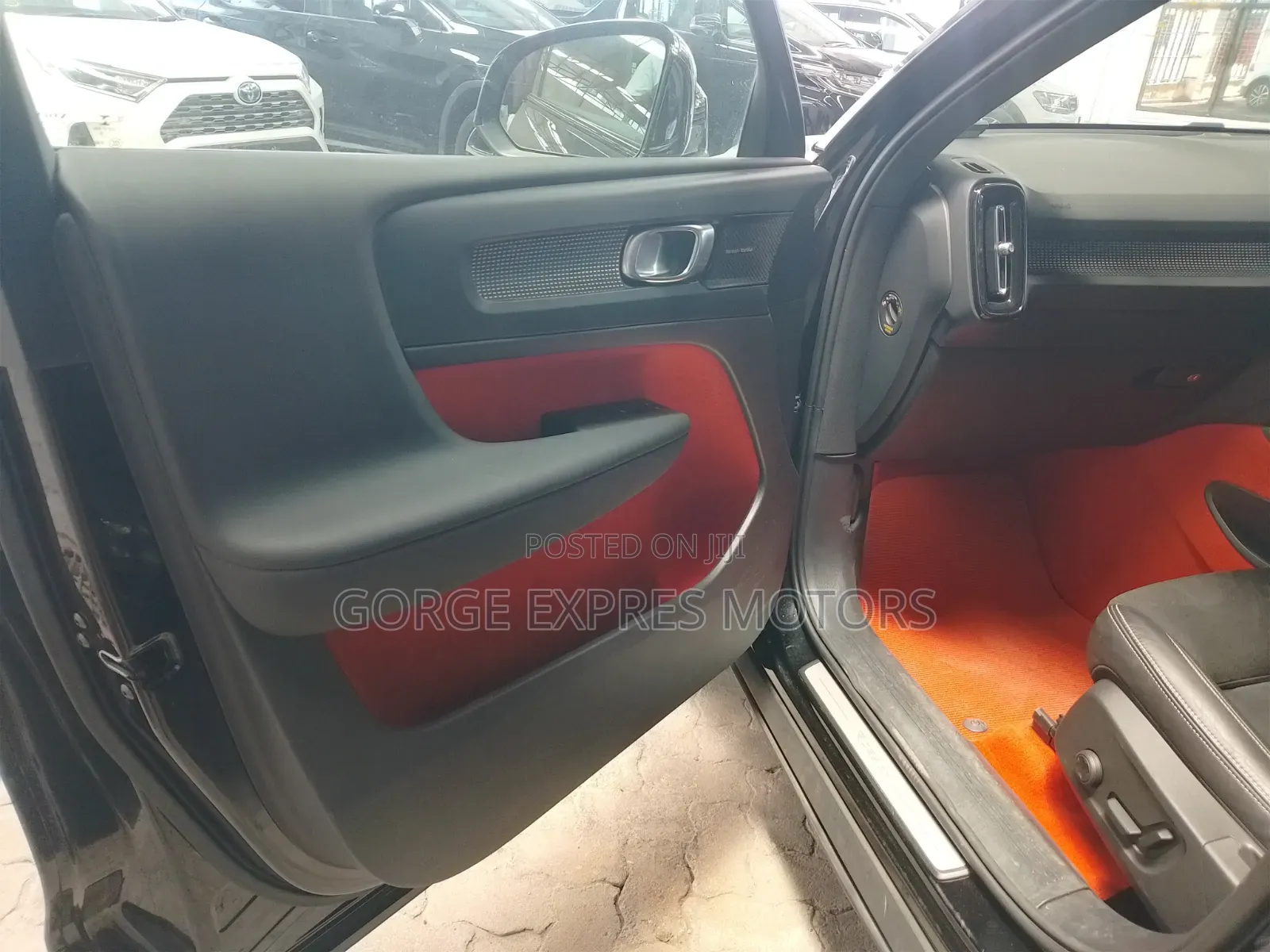 Volvo XC40 2020 Black