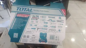 Total Tool Set 168 Pieces