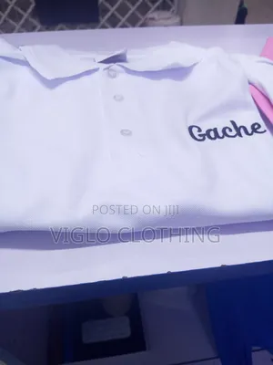 Embroidered Poloshirts
