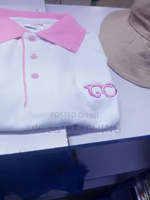 Embroidered Poloshirts