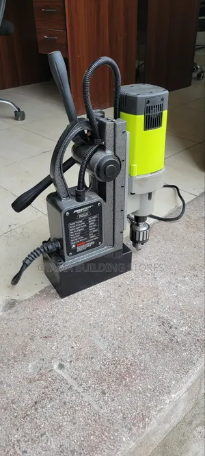 Magnetic Drill