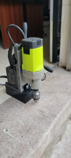 Magnetic Drill