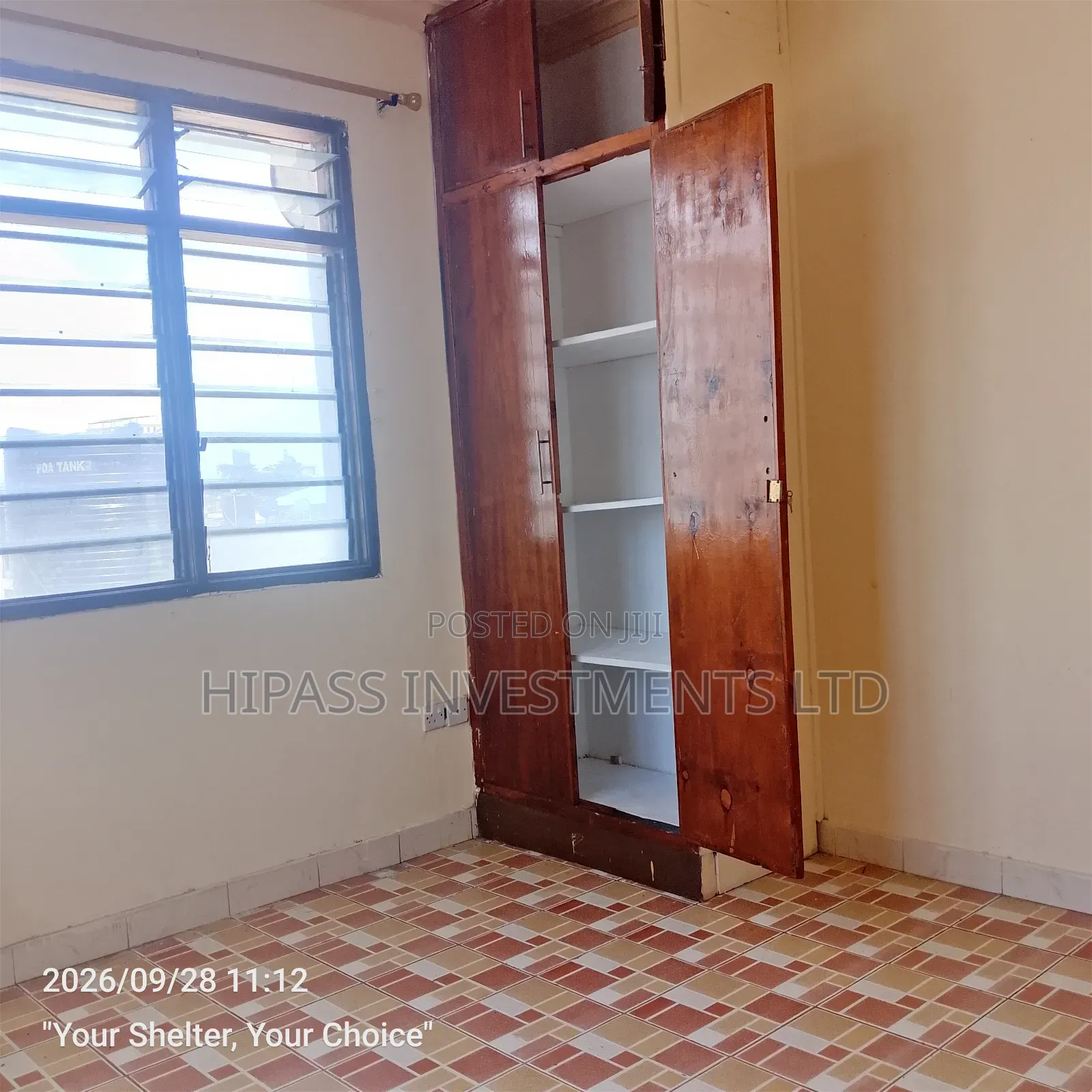 1bdrm Bedsitter in Furniture Rama, Majengo for rent