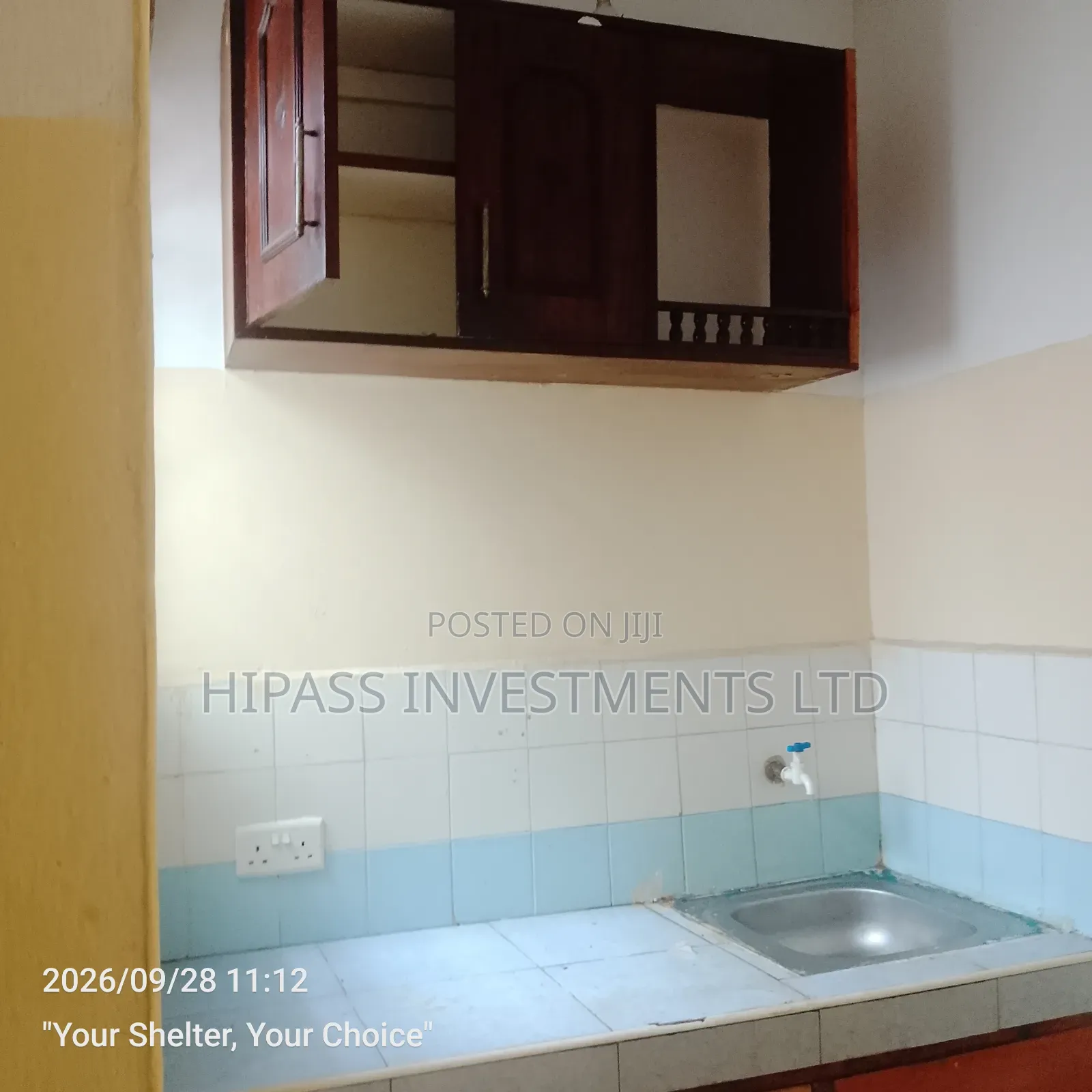 1bdrm Bedsitter in Furniture Rama, Majengo for rent