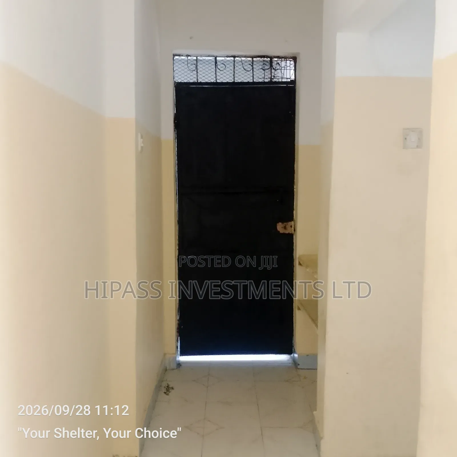 1bdrm Bedsitter in Furniture Rama, Majengo for rent