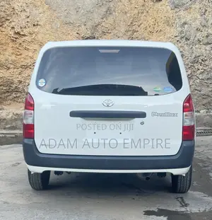 Toyota Probox 2019 White