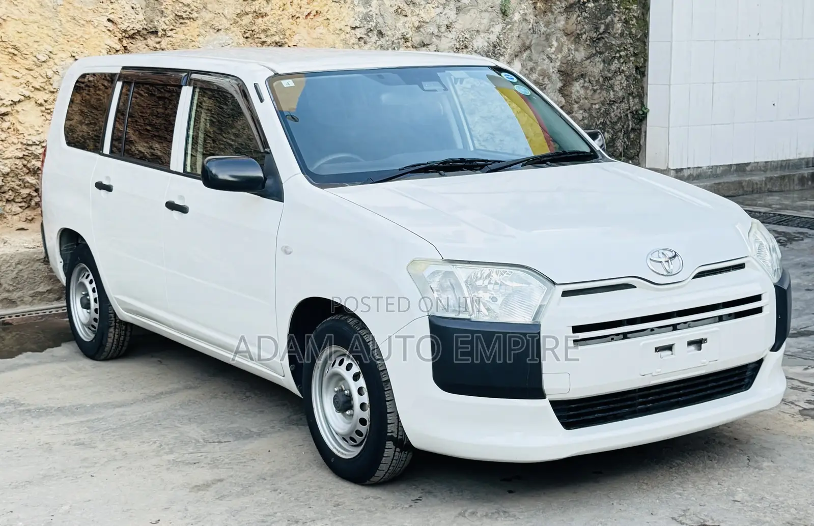 Toyota Probox 2019 White