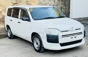 Toyota Probox 2019 White