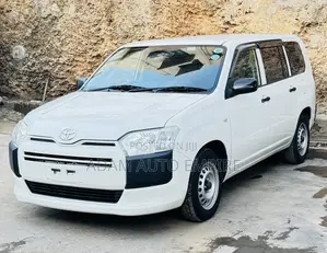 Toyota Probox 2019 White