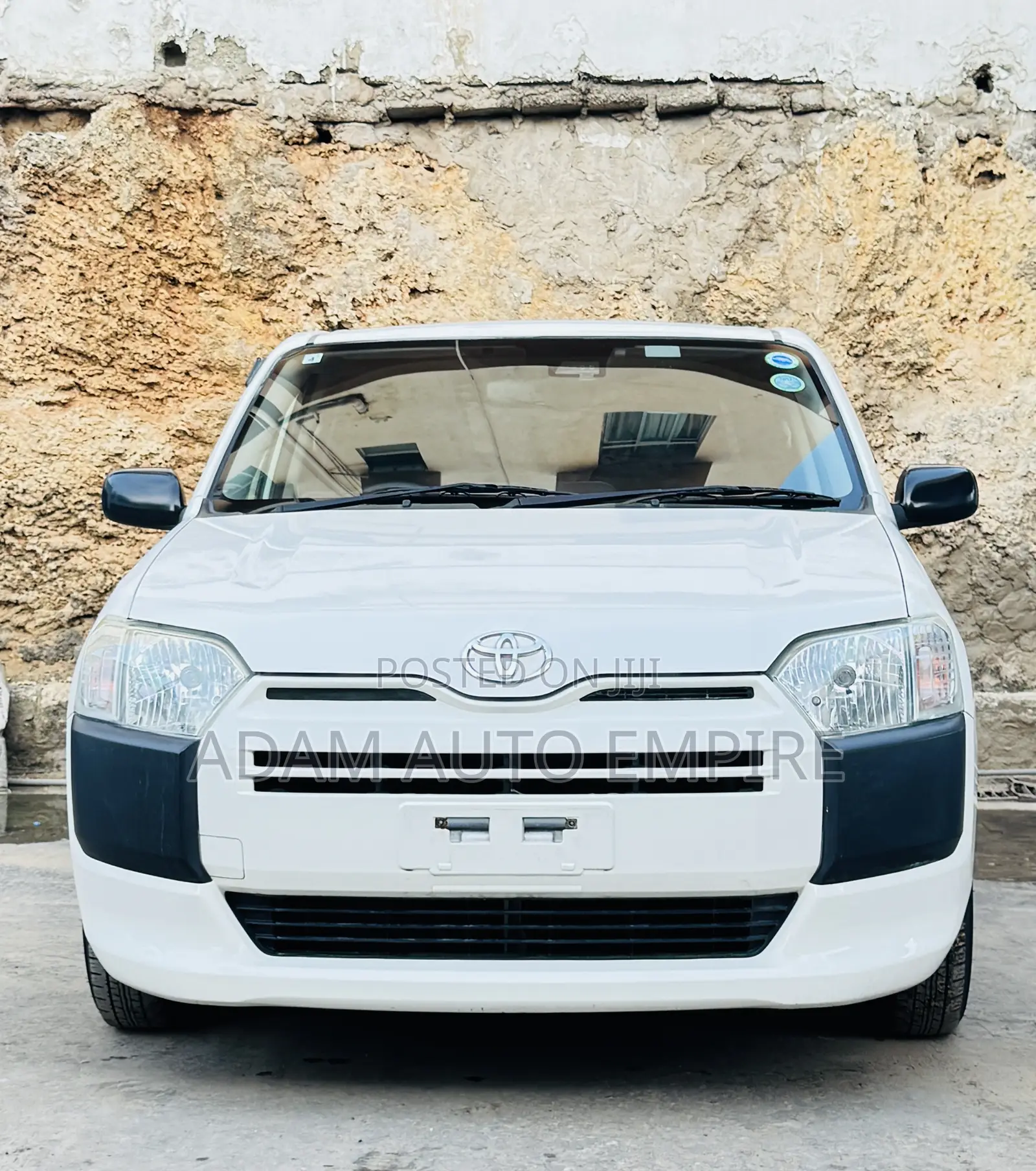 Toyota Probox 2019 White
