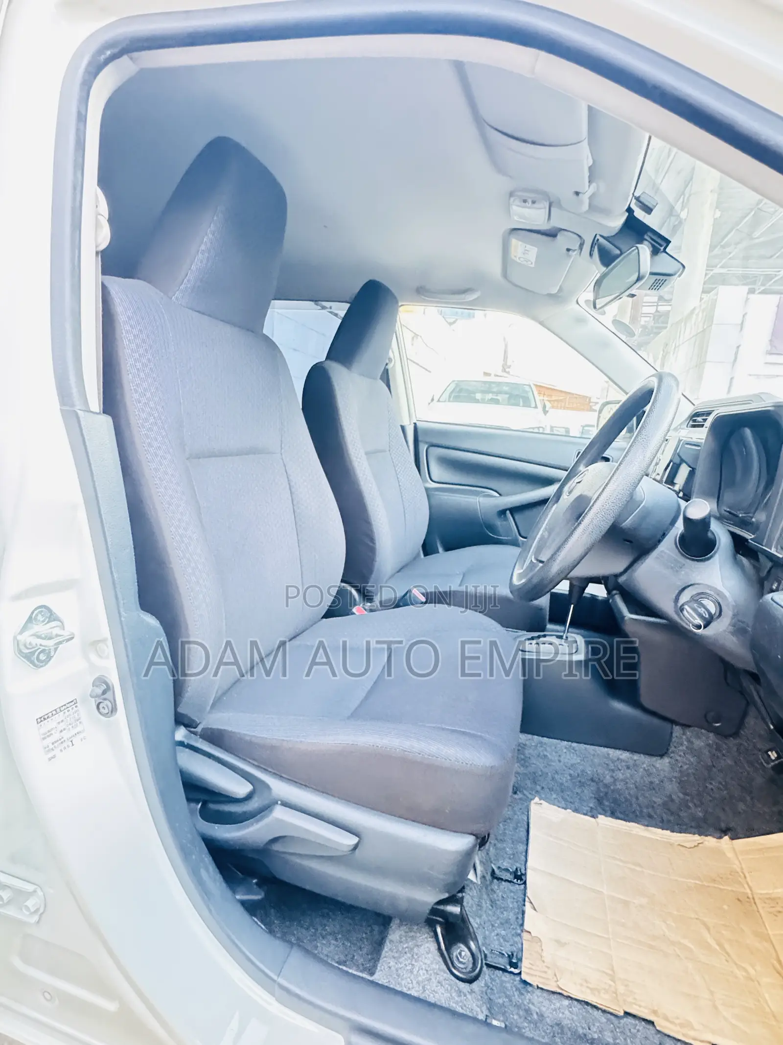 Toyota Probox 2019 White