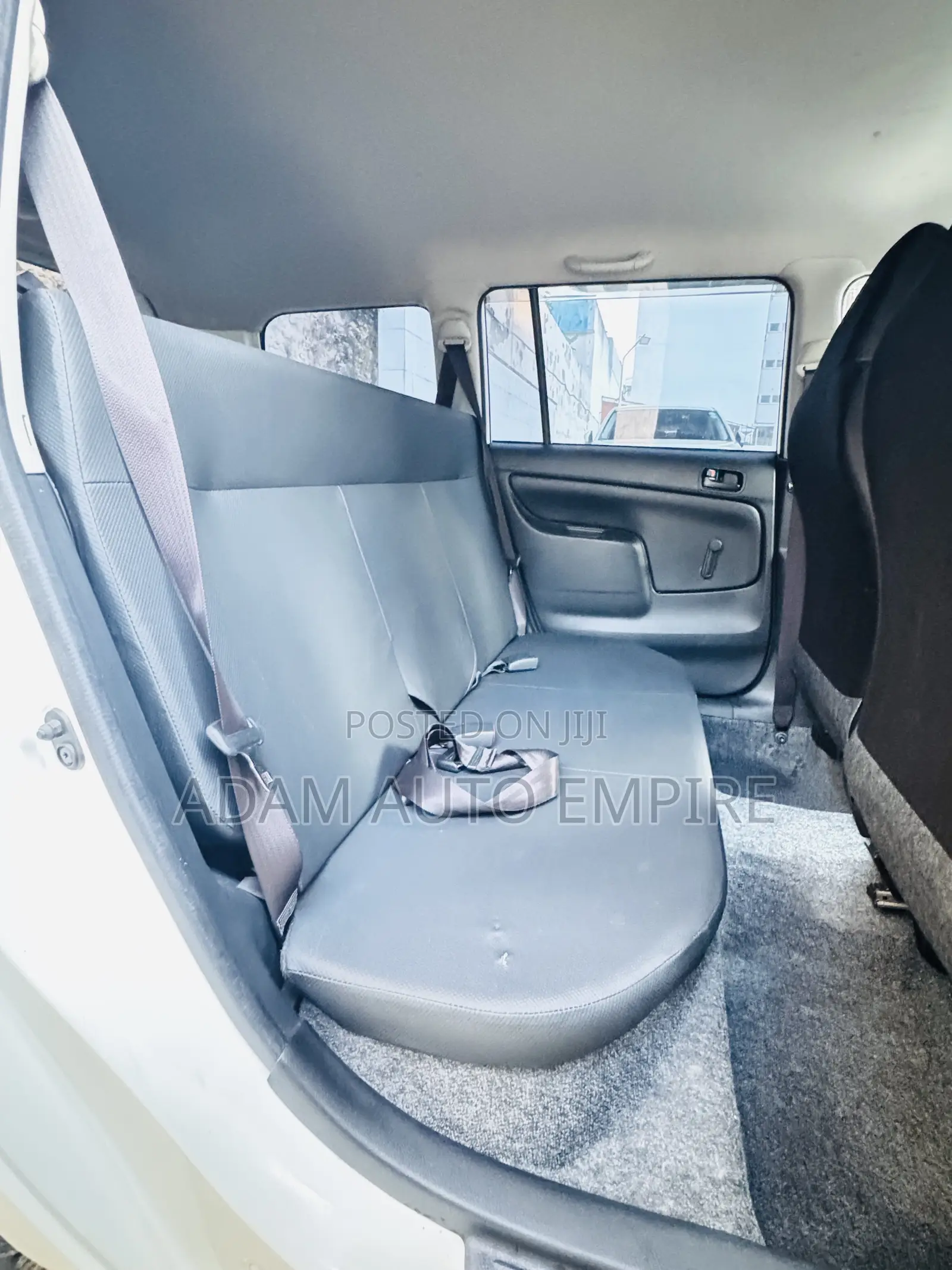 Toyota Probox 2019 White