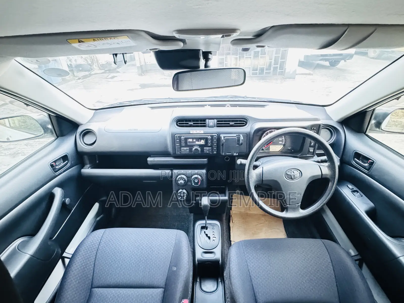 Toyota Probox 2019 White