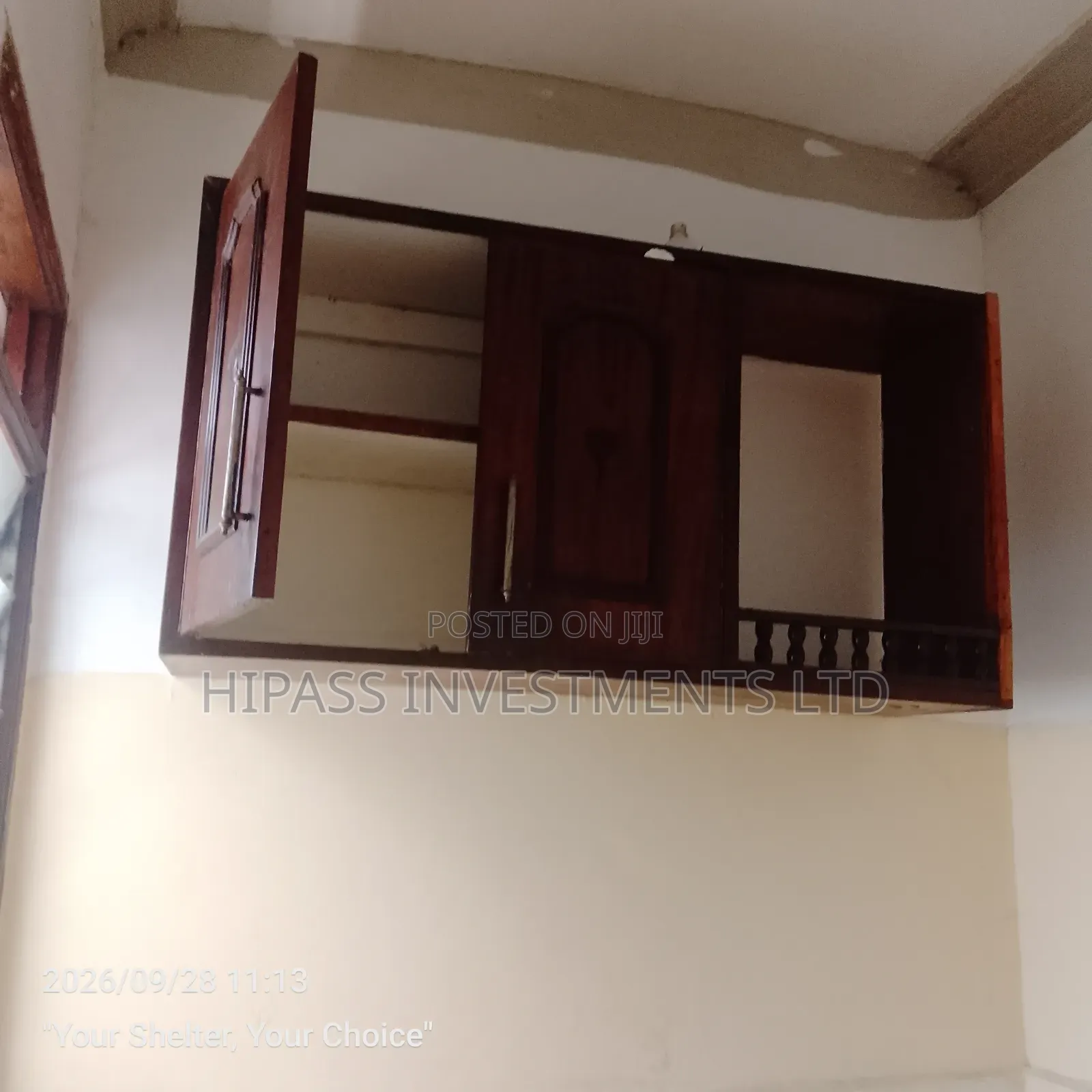 1bdrm Bedsitter in Furniture Rama, Majengo for rent