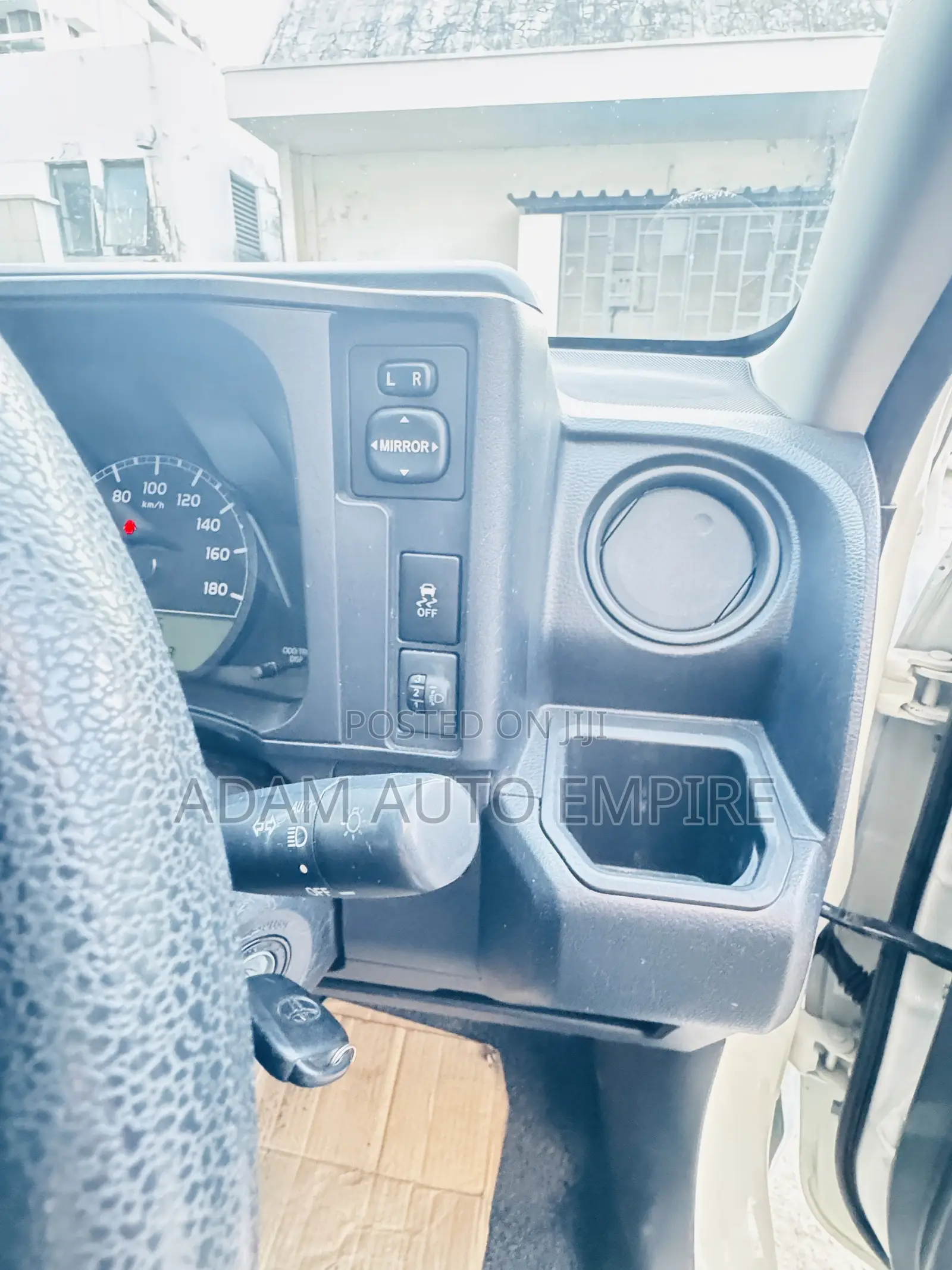 Toyota Probox 2019 White