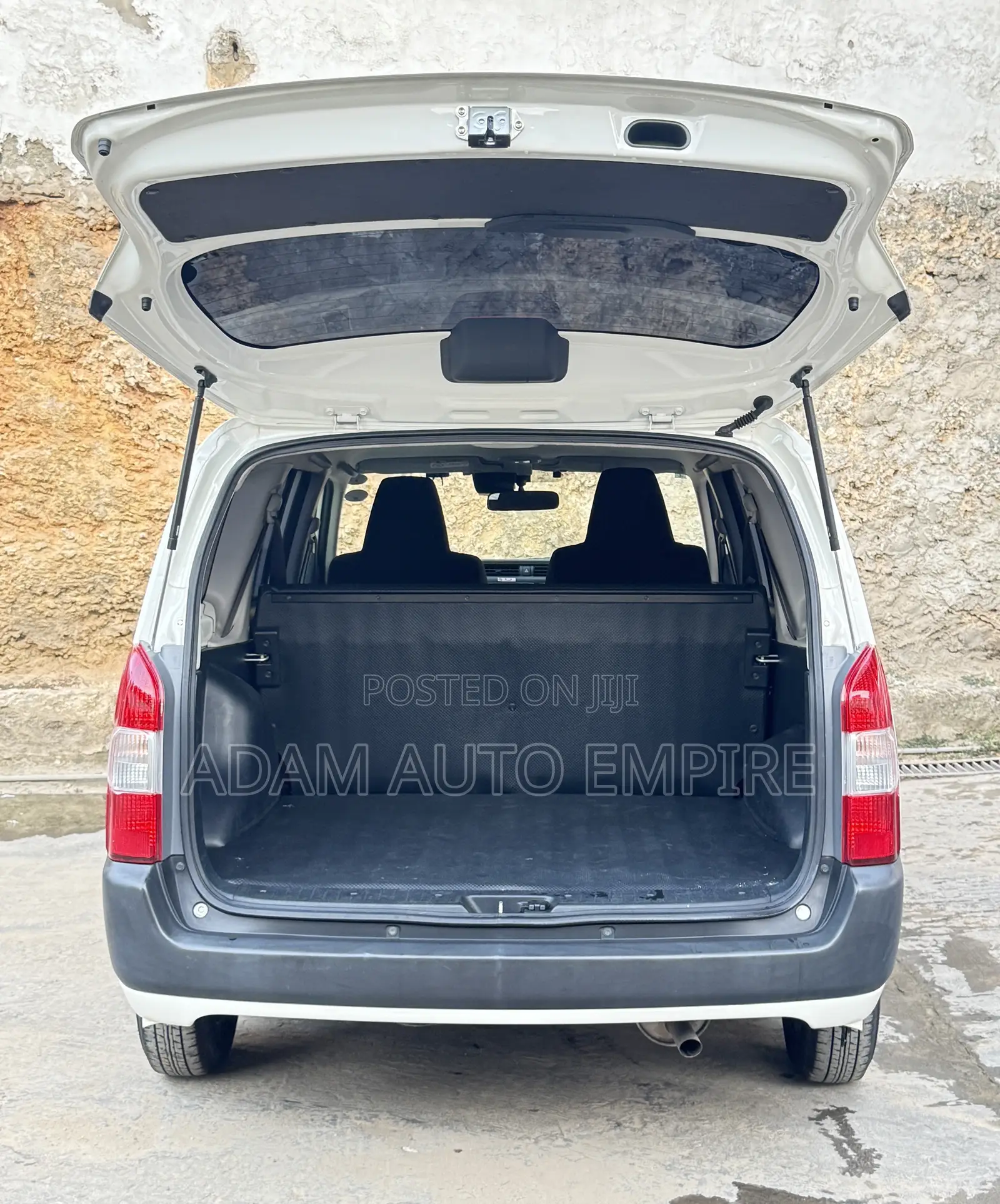 Toyota Probox 2019 White