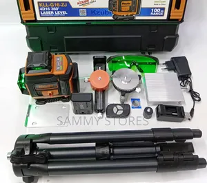 Kzubr Professional Construction Laser Level Kit