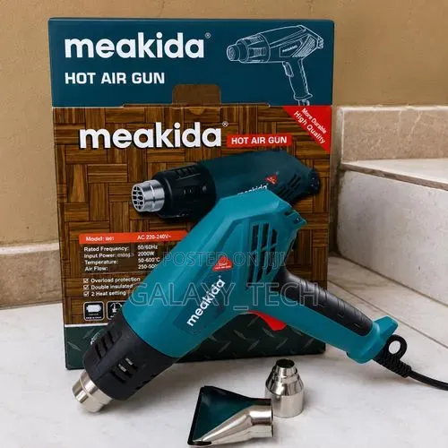 Meakida Hot Air Gun 2000W