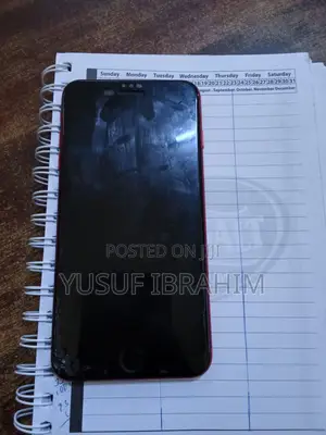 Apple iPhone 8 Plus 256 GB Red