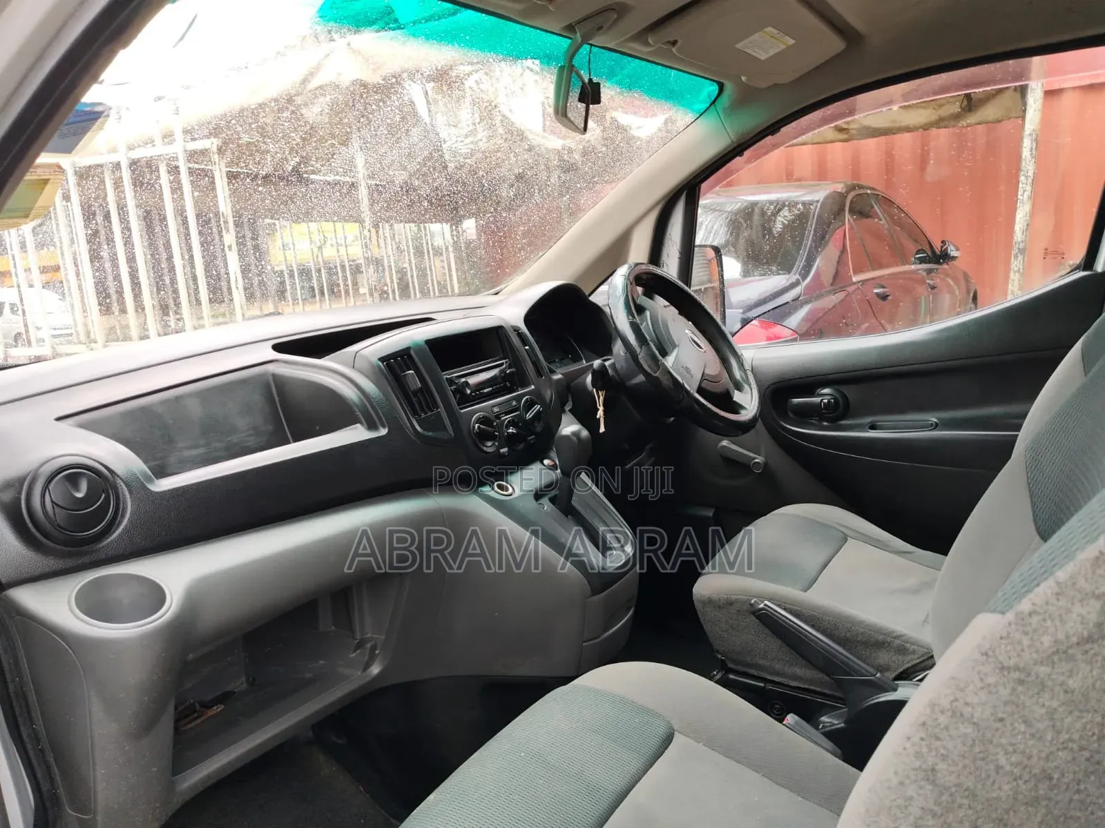 Nissan NP200 2018 Silver