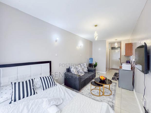 Furnished Studio Apartment in Ridgeways for rent - main view