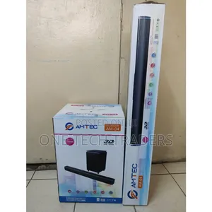 Amtec Soundbar AM04