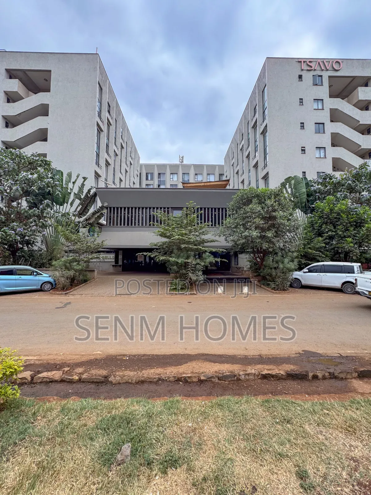Furnished Studio Apartment in Ridgeways for rent