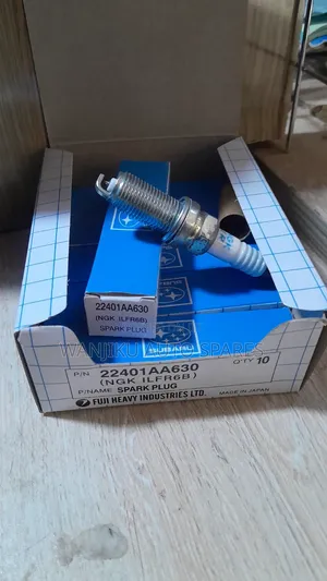 Subaru NGK ILFR6B Spark Plug