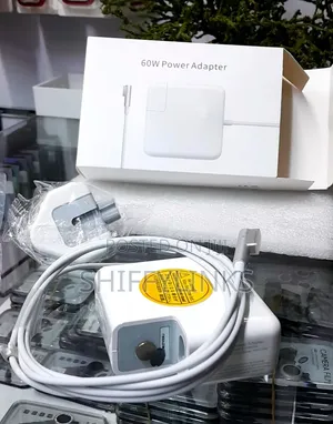Apple 60W MagSafe Power Adapter (L-Tip Connector)
