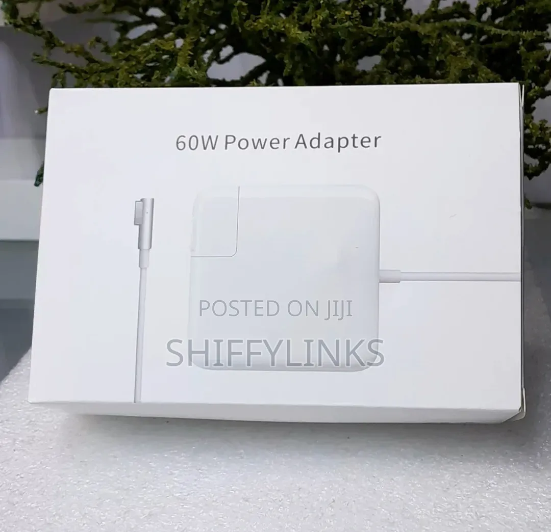 Apple 60W MagSafe Power Adapter (L-Tip Connector)